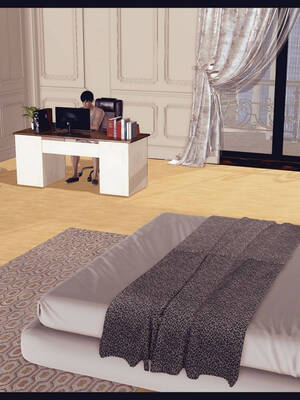 [Peter]计谋美母01