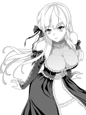 [Mr Kurz (K&W)](白絲)王女觸發暴君結局後遭裸體處刑慘遭追加瑟瑟審判的那些事兒 [中国翻訳][無修正]_011