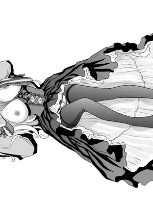 [Mr Kurz (K&W)](白絲)王女觸發暴君結局後遭裸體處刑慘遭追加瑟瑟審判的那些事兒 [中国翻訳][無修正]_016