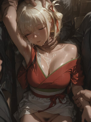 [at-sa-kon13] Chisato Nishikigi_205_Chisato_Nishikigi_Page_206