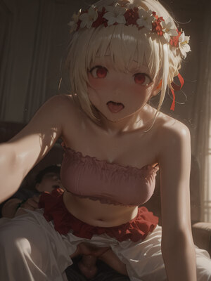 [at-sa-kon13] Chisato Nishikigi_255_Chisato_Nishikigi_Page_256