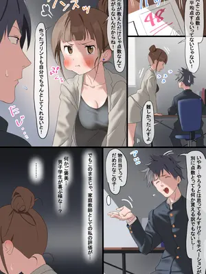 [古山 造]家庭教師にイタズラする方法 Pixiv Fanbox_0000