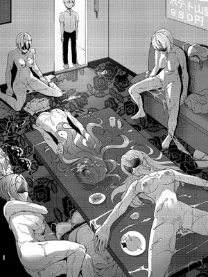 (C103) [ガジランド (ガジラビュート)] 良い顔が台無しです (アイドルマスターシンデレラガールズ) [DL版]_23