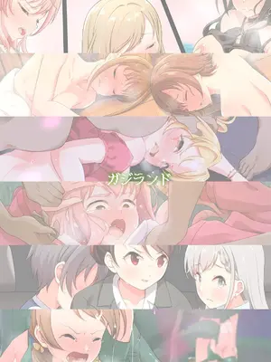 (C106) [ガジランド (ガジラビュート)] MIR Season.4 (アイドルマスターシンデレラガールズ) [DL版]_26