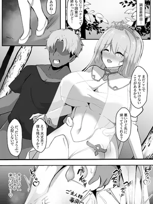 [ココナッツみるく (Ciel)] ネトラレウィッチ (ニュイ・ソシエール) [DL版]_23