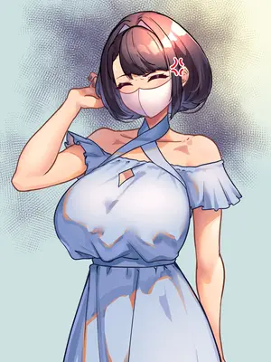 [ニーチェ (助ッチ)] 【限界ドスケベナース実写化記念】番外編〜梓冴の初デートが花粉症のせいで台無し！？最高のSEXへと早変わり〜_21