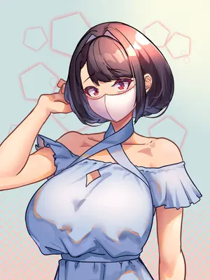 [ニーチェ (助ッチ)] 【限界ドスケベナース実写化記念】番外編〜梓冴の初デートが花粉症のせいで台無し！？最高のSEXへと早変わり〜_22