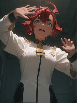 【at-sa-kon13】Suletta Mercury