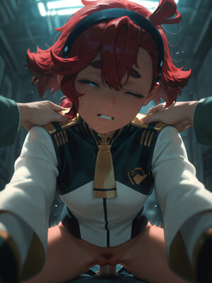 【at-sa-kon13】Suletta Mercury_138_Suletta_Mercury_Page_138