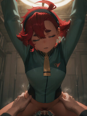 【at-sa-kon13】Suletta Mercury_141_Suletta_Mercury_Page_141