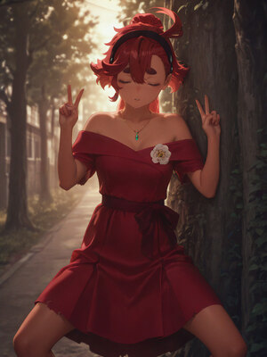 【at-sa-kon13】Suletta Mercury_264_Suletta_Mercury_Page_264