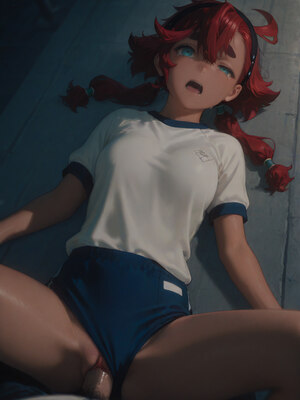 【at-sa-kon13】Suletta Mercury_300_Suletta_Mercury_Page_300