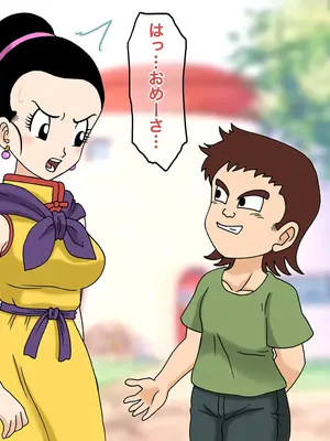 [オベロン中佐] イコーセの復讐（チチ編） ①-⑥_0622