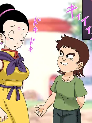 [オベロン中佐] イコーセの復讐（チチ編） ①-⑥_0624