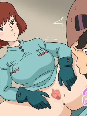 [オベロン中佐] 囚われのナウシカ ①-⑥_12094