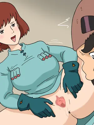 [オベロン中佐] 囚われのナウシカ ①-⑥_12095