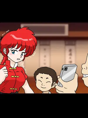 [オベロン中佐] 早乙女乱馬とエロガキ集団 ①-④_0333