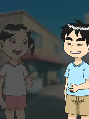 [オベロン中佐] 浦安鉄筋家族 悪いノブ のり子編 ①-③_0405