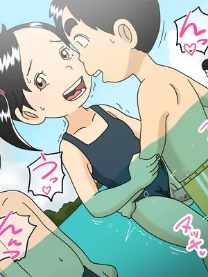 [オベロン中佐] 浦安鉄筋家族 悪いノブ のり子編 ①-③_0461