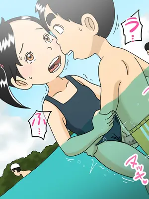 [オベロン中佐] 浦安鉄筋家族 悪いノブ のり子編 ①-③_0462