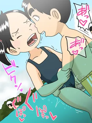 [オベロン中佐] 浦安鉄筋家族 悪いノブ のり子編 ①-③_0463