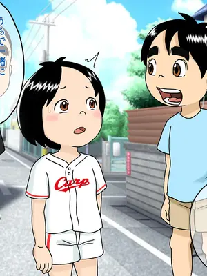 [オベロン中佐] 浦安鉄筋家族 悪いノブ 勇子編 ①-③+おまけ_0527