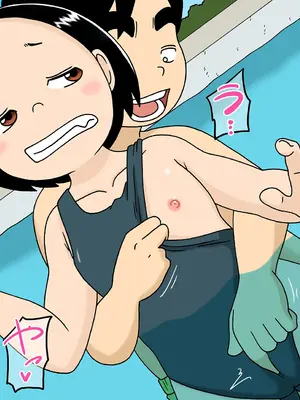 [オベロン中佐] 浦安鉄筋家族 悪いノブ 勇子編 ①-③+おまけ_0550