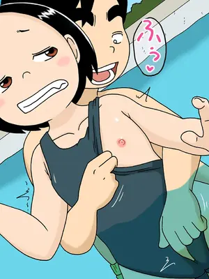 [オベロン中佐] 浦安鉄筋家族 悪いノブ 勇子編 ①-③+おまけ_0552