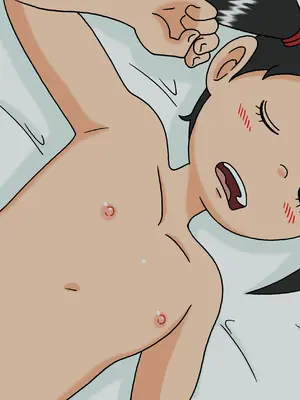 [オベロン中佐] 小鉄転生（のり子夜這い編）_0405