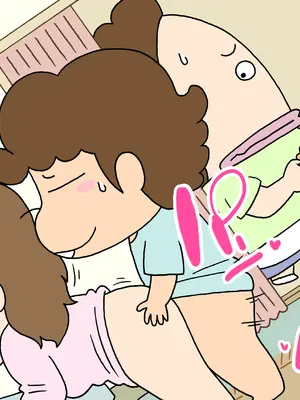 [オベロン中佐] SEXのハードルが低い立花家_0202