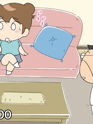 [オベロン中佐] みかんと父の休日 ①-②+おまけ_0126