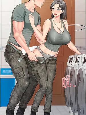 報告女班長：一根突起 14-15話_15_10_ahba