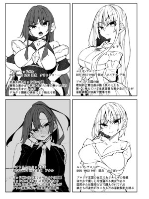 (C106) [赤兎 (復八磨直兎)] 俺 異世界で魔法使いになる 総集編 (オリジナル) [DL版]_105