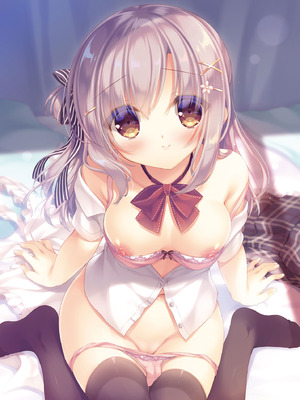 [Peach Candy (ゆき恵)] お兄ちゃんもっとい～っぱいお世話は私に任せてね～えっちな2人暮らし～ [DL版]_02