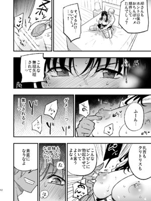 [白ネギ屋 (miya9)] ギルドのABさん その2 (ラグナロクオンライン) [DL版]_11