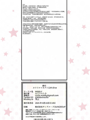 (C106) [MIDDLY (みどりのちや)] カラフルコネクト 12th：Dive (プリンセスコネクト!Re：Dive) [仰天大笑公主連結漢化組]_37