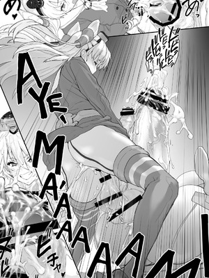 [あしばらい (妖怪ネリチャギ婆)] M.I.J (艦隊これくしょん -艦これ-)[中国翻訳]_32