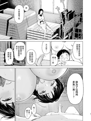 [あまくち少女 (うまくち醤油)] ないしょのつうがく 〜通学中や授業中のムラムラを親戚の美人JK姉妹とのHでリフレッシュします〜 [白杨汉化组] [DL版]_50