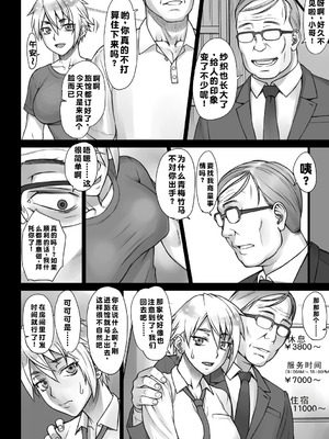 [BANG-YOU] ストップウォッチャー｜时间停止表 [蓝枫个人翻译] [DL版]_143