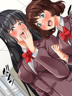 [サポットノーズ] 種付許可証を拾った！！ ～政府公認役員になりすまして女子校の美女全員孕ましちゃった～ [中国翻訳]_065