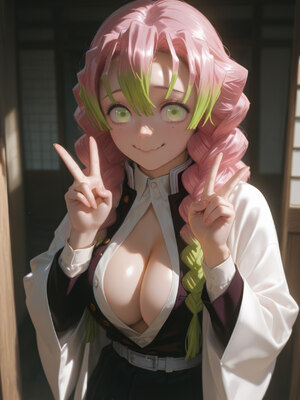 [at-sa-kon13] Mitsuri Kanroji