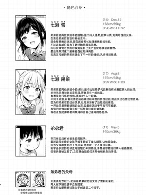 [あまくち少女 (うまくち醤油)] ないしょのはじめて&せいふく&つうがく [中国翻訳][粗碼][白杨汉化组]_182