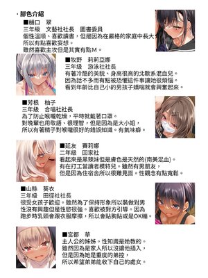 [クレスタ (呉マサヒロ)]女学校で男ひとりなので校則で性欲のはけ口にされる日常|女子高中里唯一的男性被校规变成了大家的泄欲工具的日常 ~総集編1(1-3時限目+特典) ~[中国翻訳][粗碼][白杨汉化组]_041