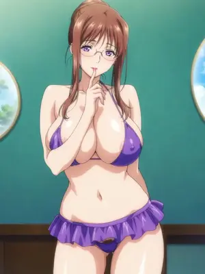 Kasumi-san泳装[AI Generated]_00000_1305215645