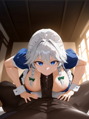 [Naezolt] Sakuya Izayoi_0039