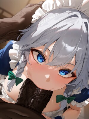 [Naezolt] Sakuya Izayoi_0044