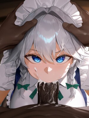 [Naezolt] Sakuya Izayoi_0045