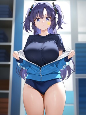 [Naezolt] Yuuka Onsen_0001