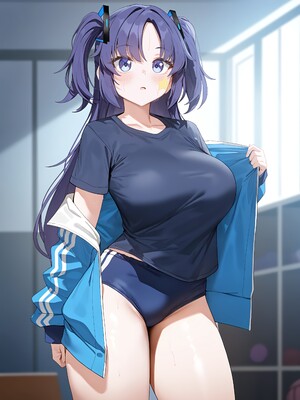 [Naezolt] Yuuka Onsen_0004