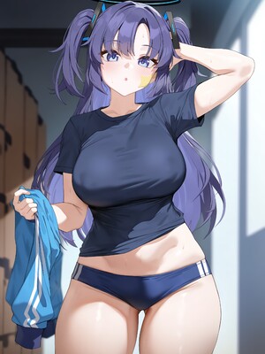 [Naezolt] Yuuka Onsen_0006